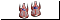 Серьги Огненной Зари